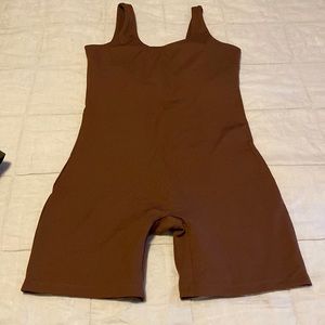 Girlfriend Collective Bike Unitard